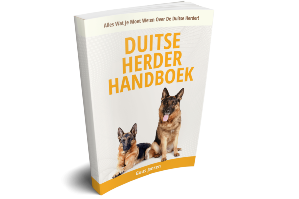 duitse herder handboek