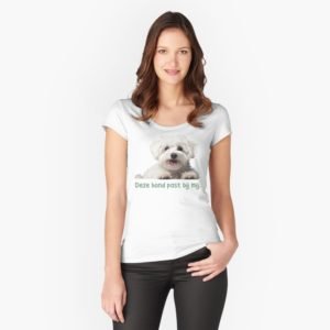 Bichon Frisé T-shirts Dames / Heren, Tassen, Accessoires